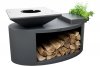 Palenisko-grill ogrodowy Artiss G3 grafit